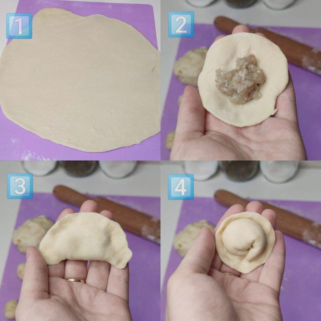 Русские пельмени